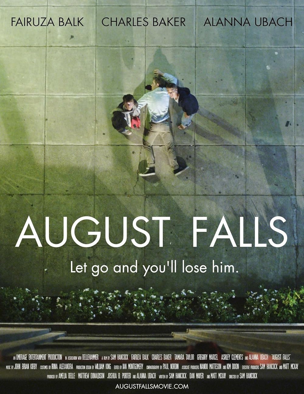 August Falls (2017)