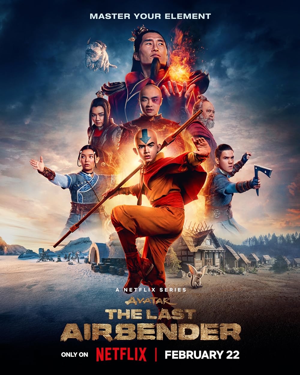 Avatar: The Last Airbender (2024)