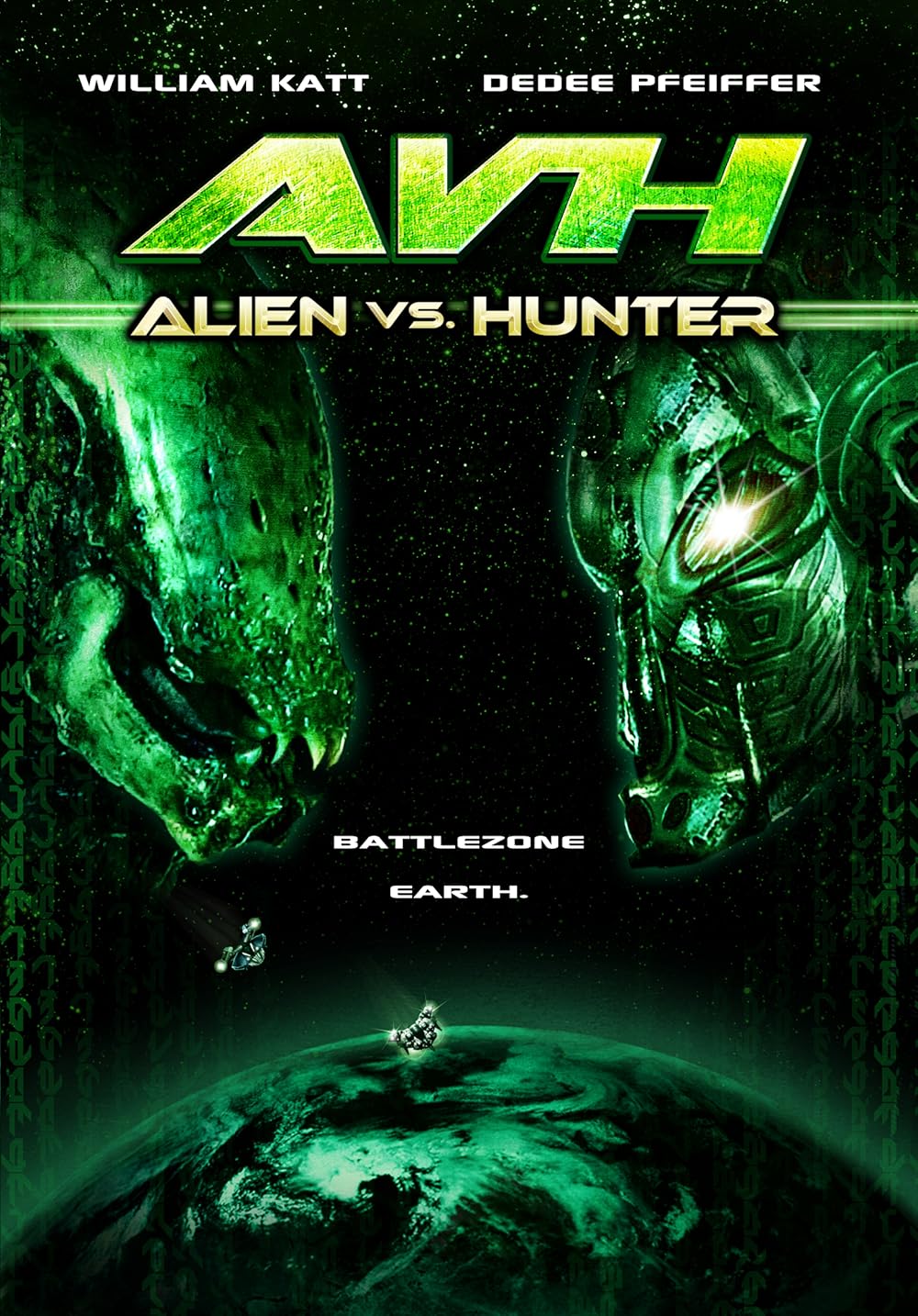 AVH: Alien vs. Hunter (2007)