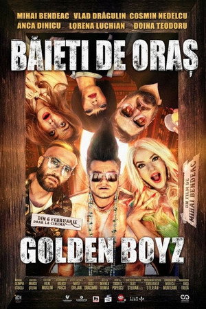Băieți de oraș: Golden Boyz (2026)