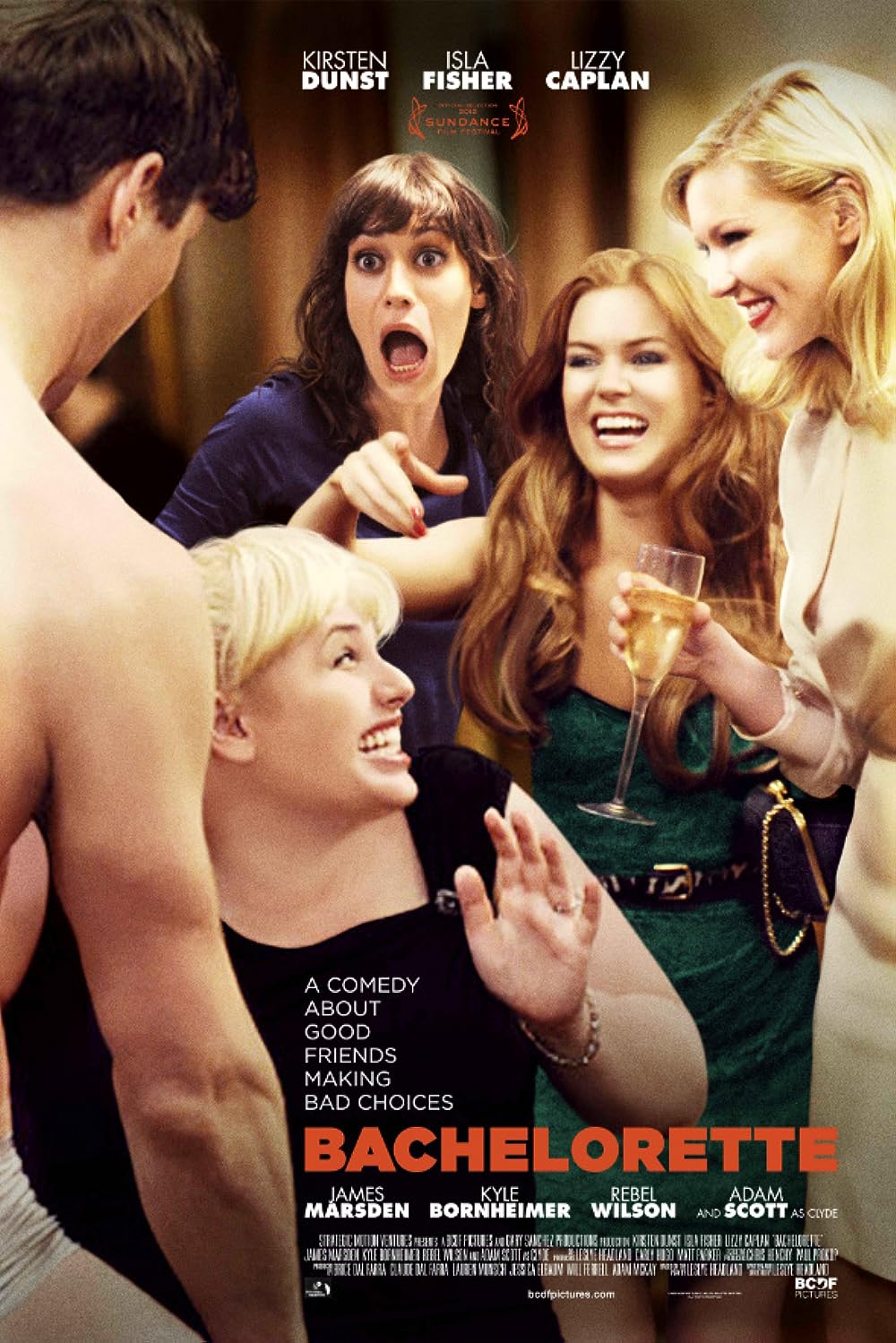 Bachelorette (2012)