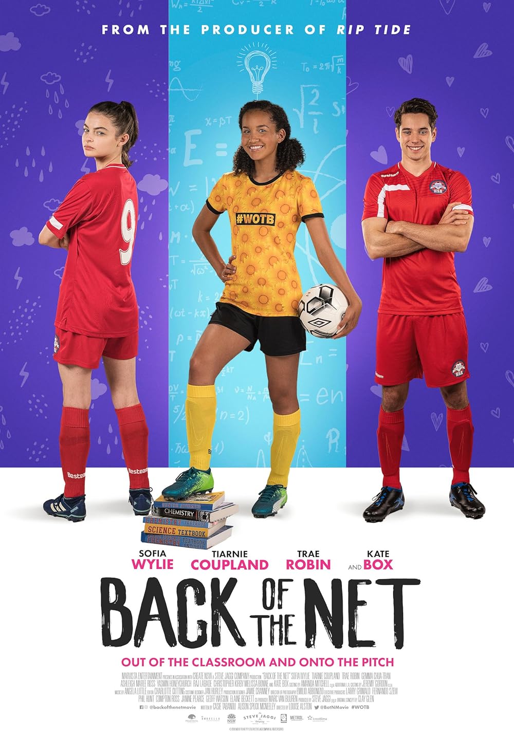 Back of the Net (2019)