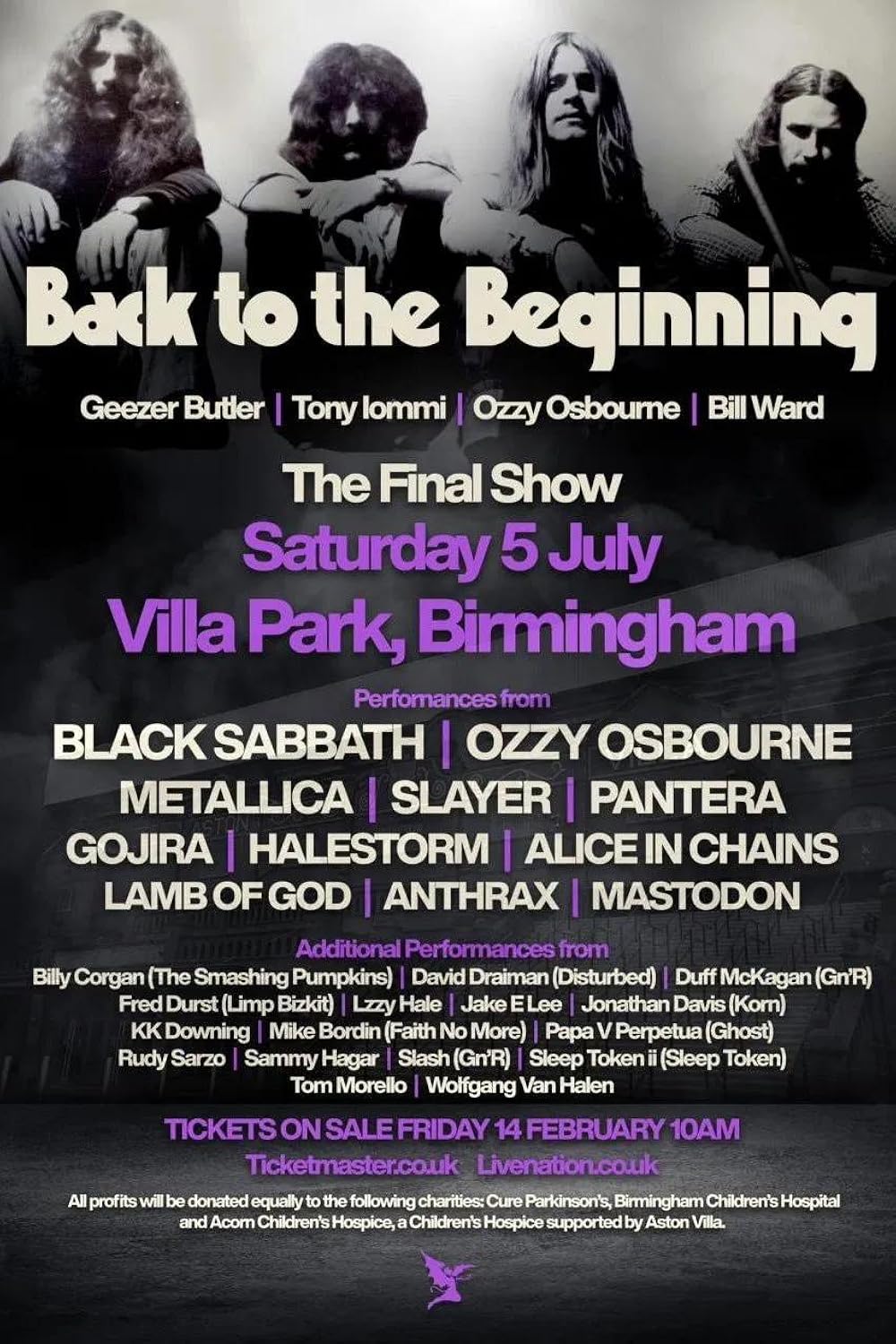 Back to the Beginning (2025)