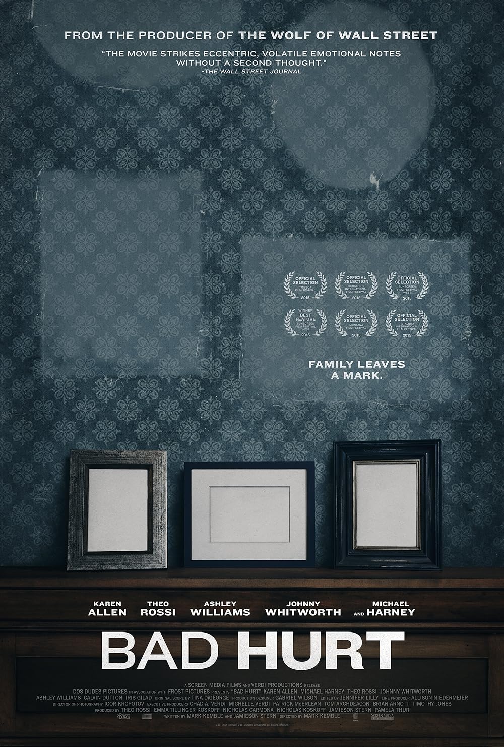 Bad Hurt (2015)