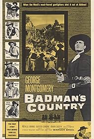 Badman's Country (1958)