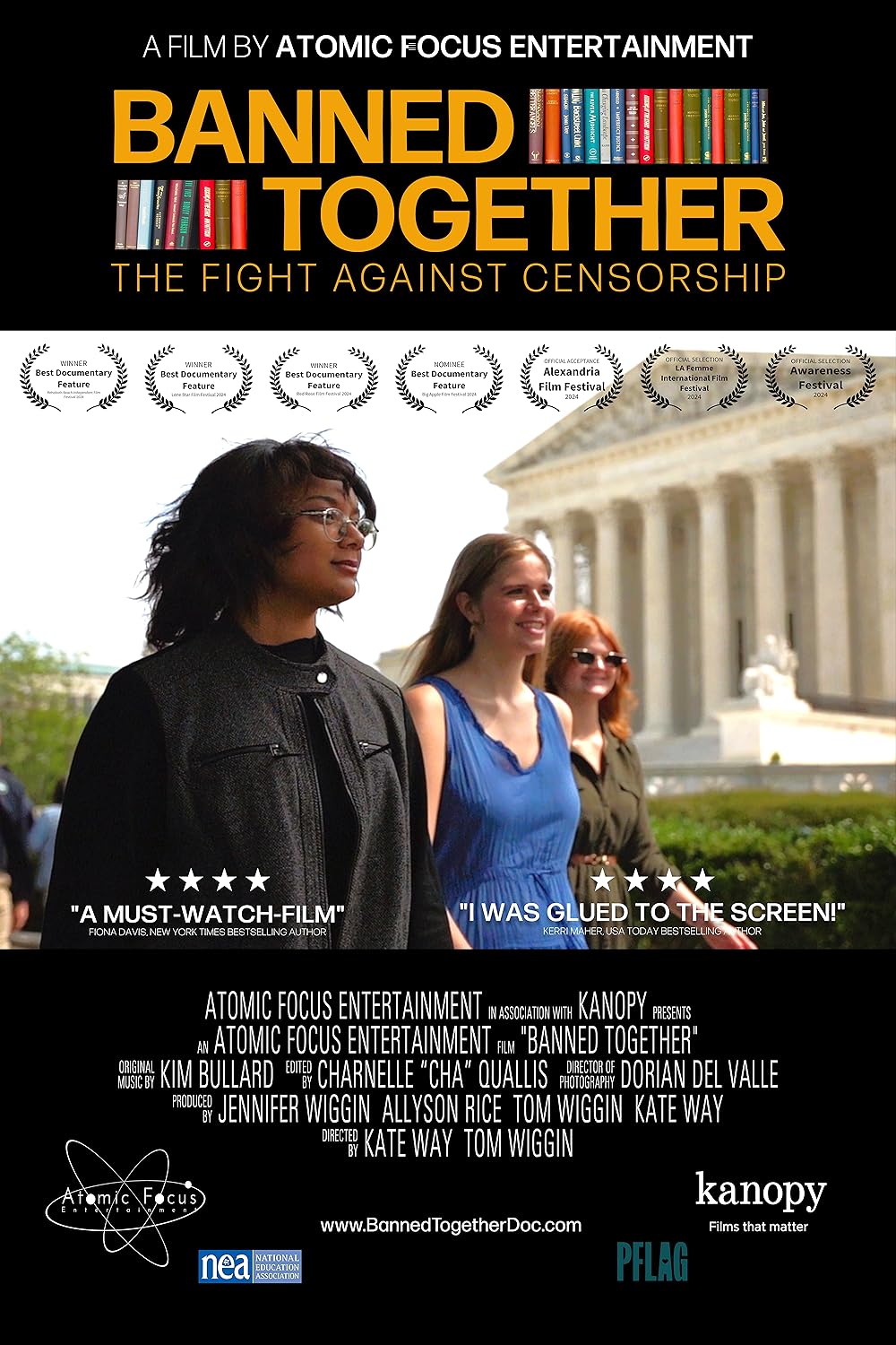 Banned Together (2025)