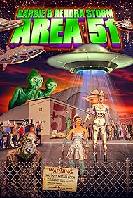 Barbie & Kendra Storm Area 51 (2020)