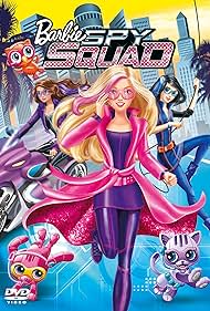 Barbie: Spy Squad (2016)