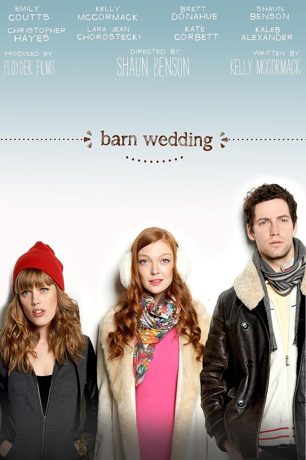Barn Wedding (2015)