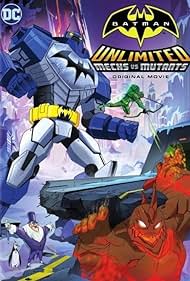Batman Unlimited: Mechs vs. Mutants (2016)
