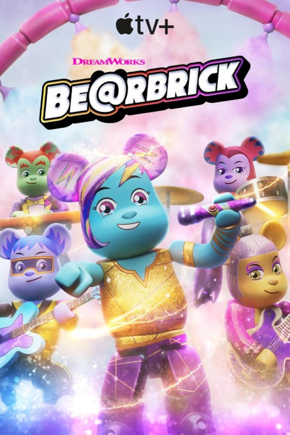 BE@RBRICK (2025)
