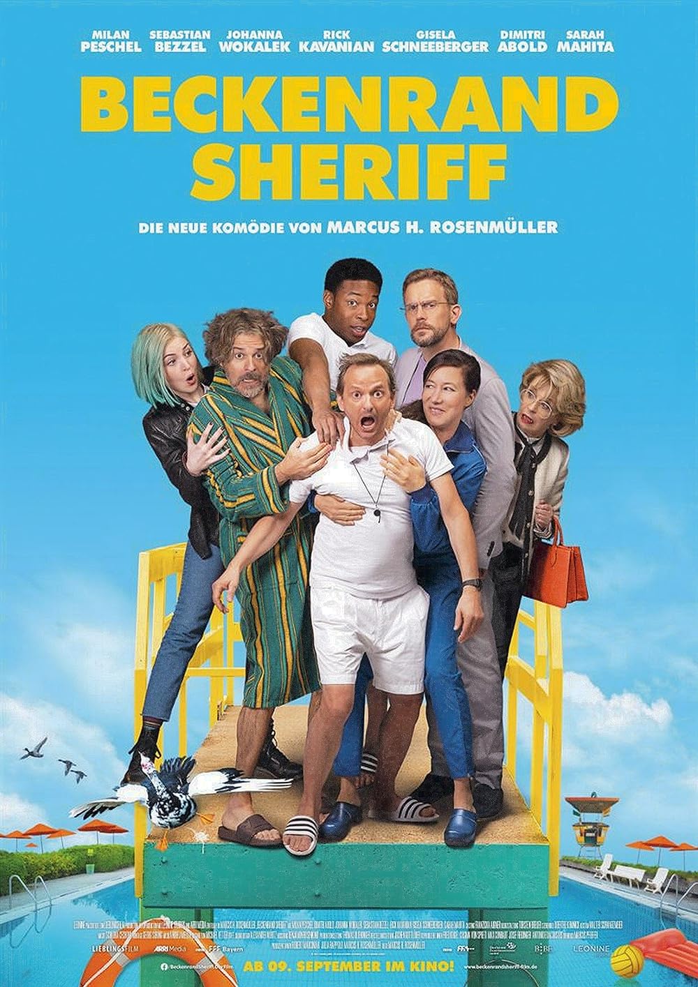 Beckenrand Sheriff (2021)