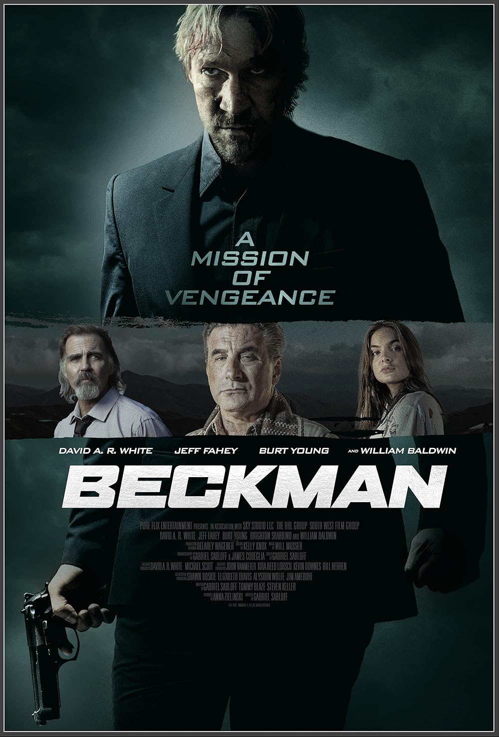 Beckman (2020)