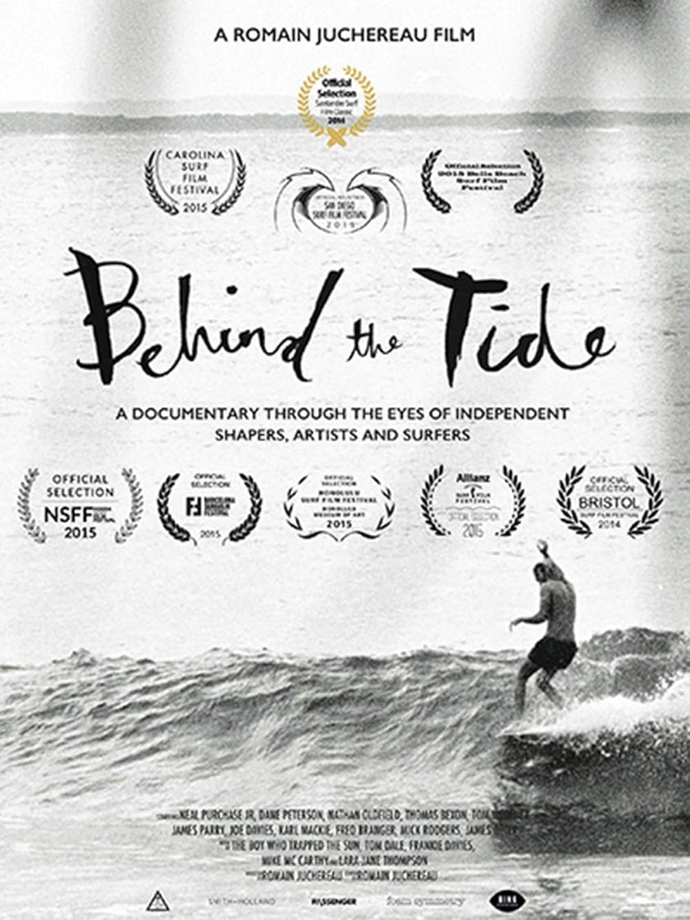 Behind the Tide (2014)