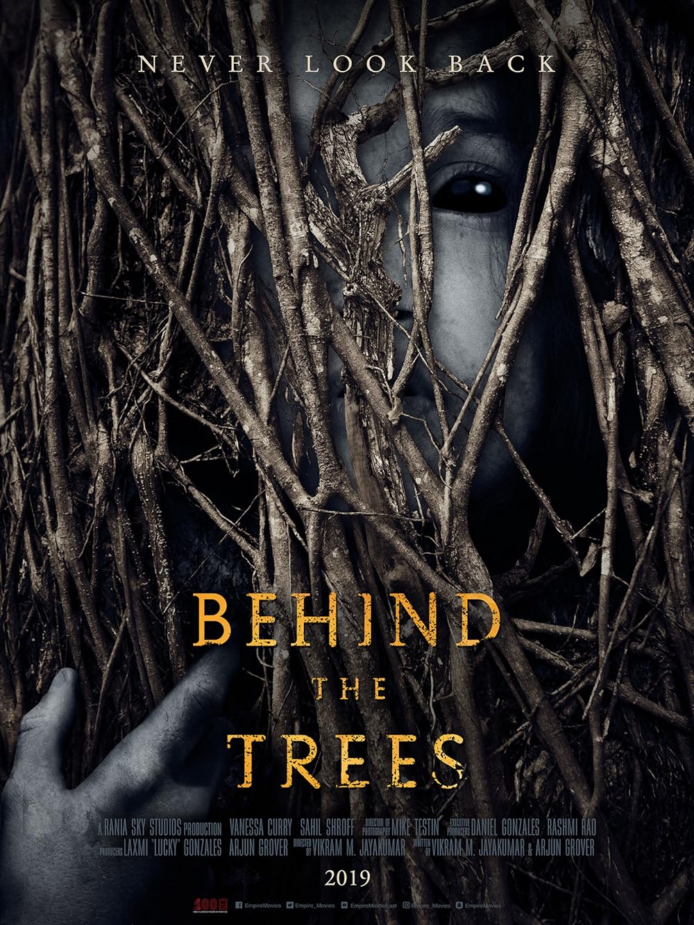 Behind the Trees (2019)