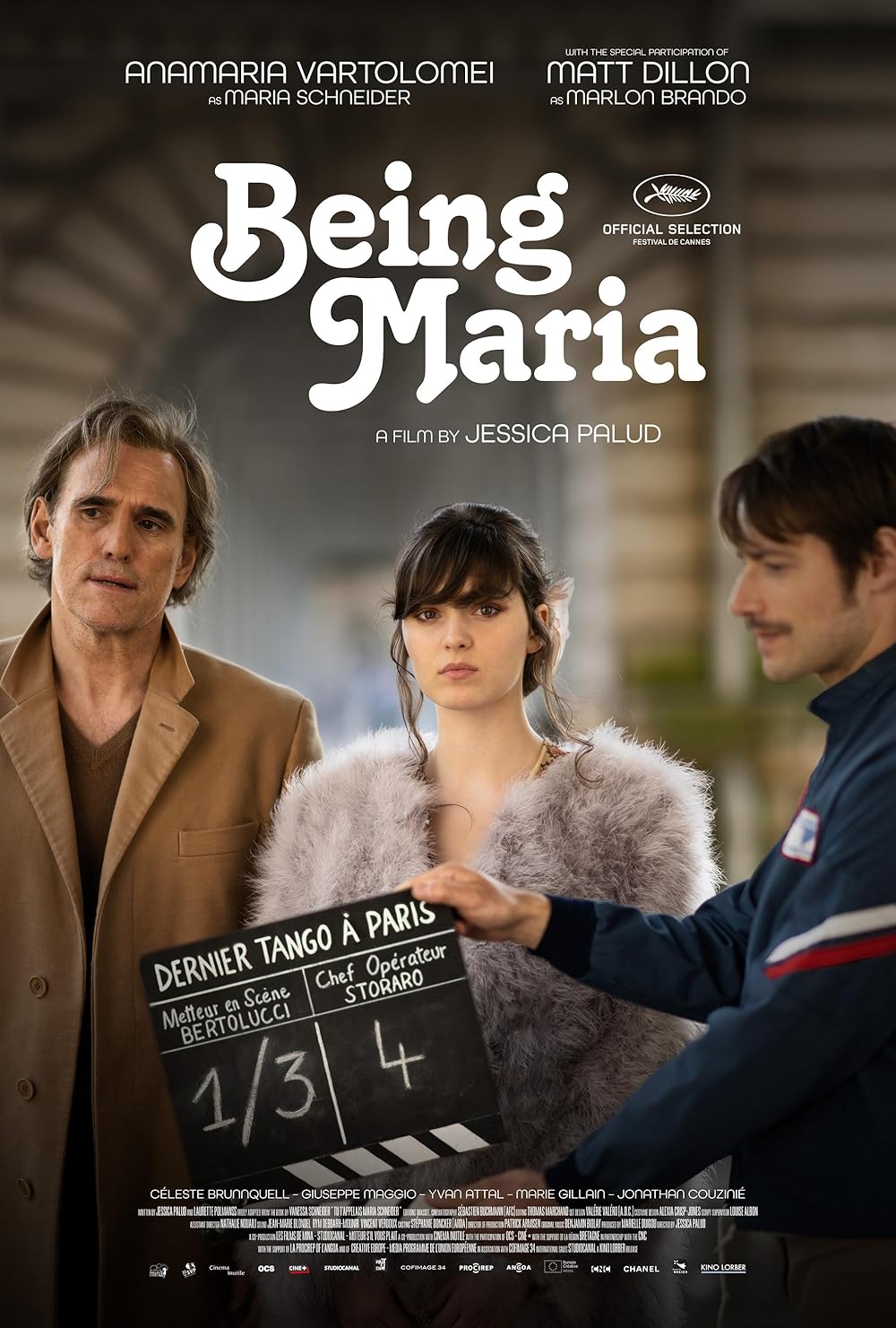 Being Maria (2024)