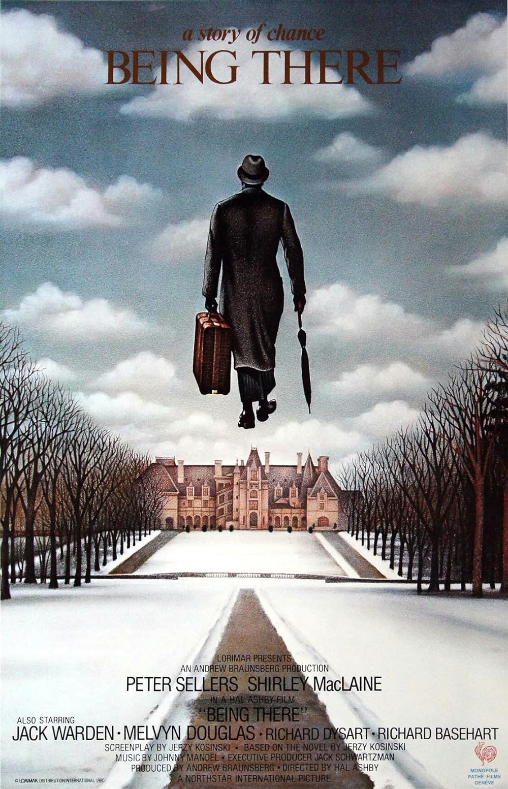 Being There (1980)