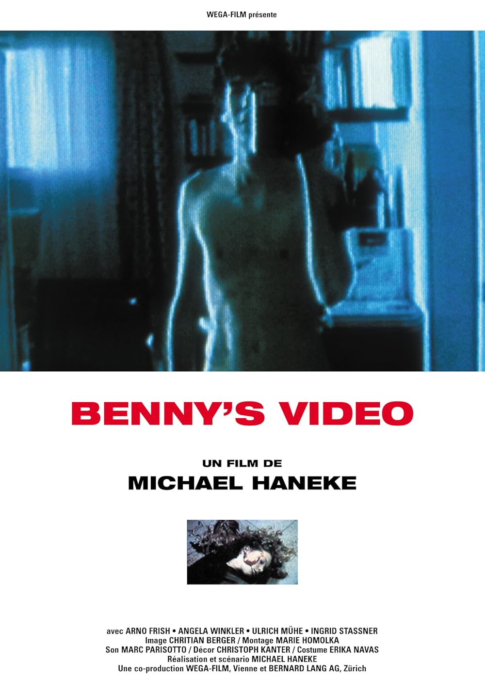 Benny's Video (1992)