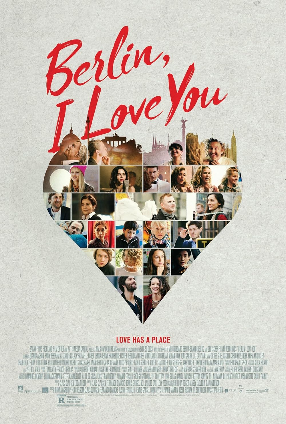 Berlin, I Love You (2019)