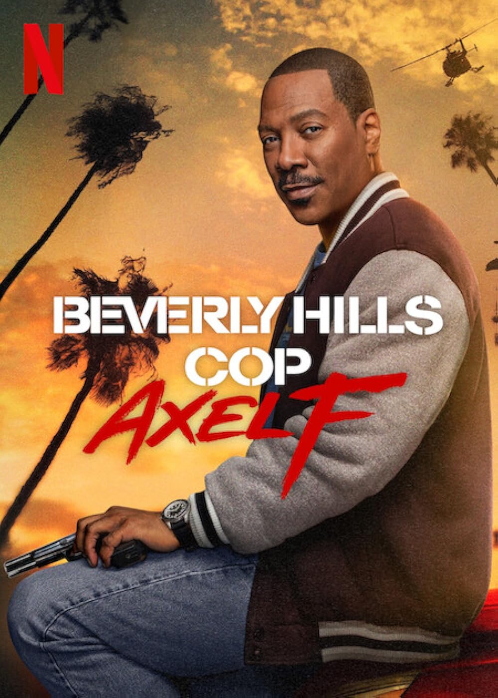 Beverly Hills Cop: Axel F (2024)