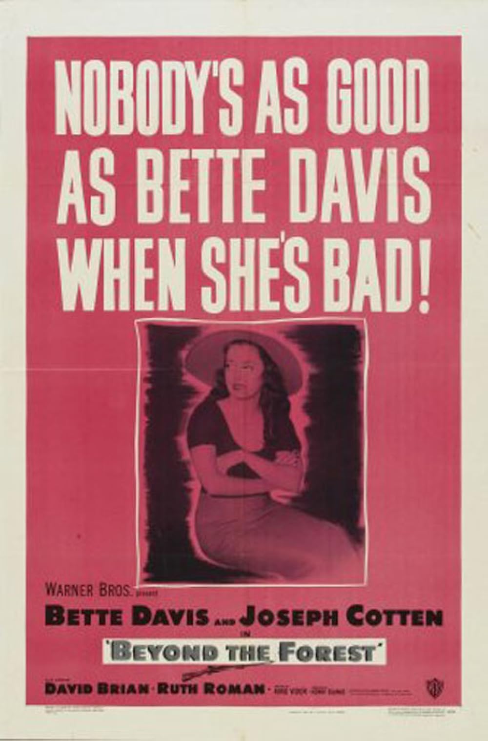 Beyond the Forest (1949)