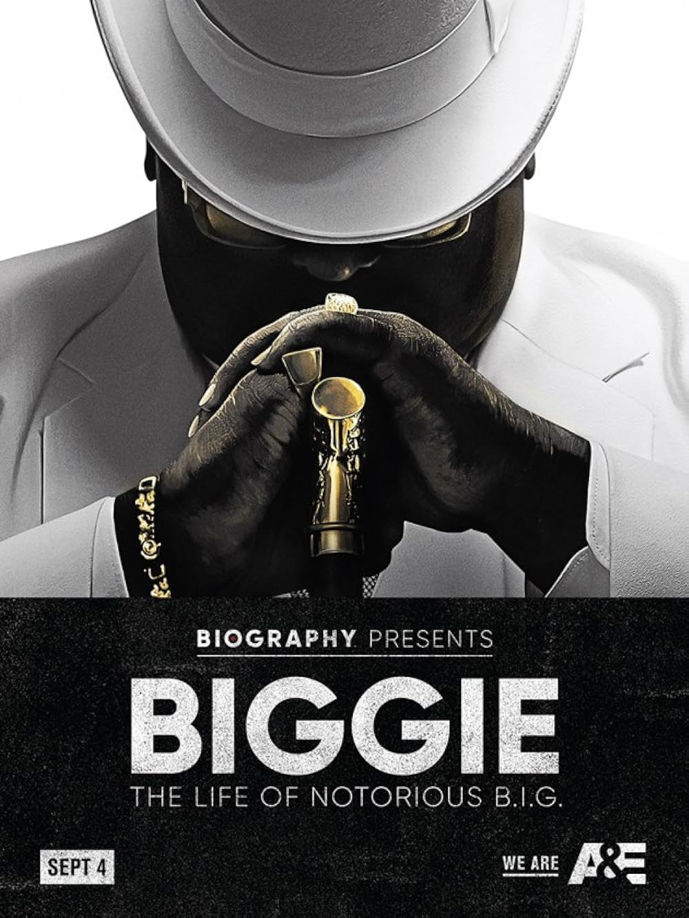 Biggie: The Life of Notorious B.I.G. (2017)