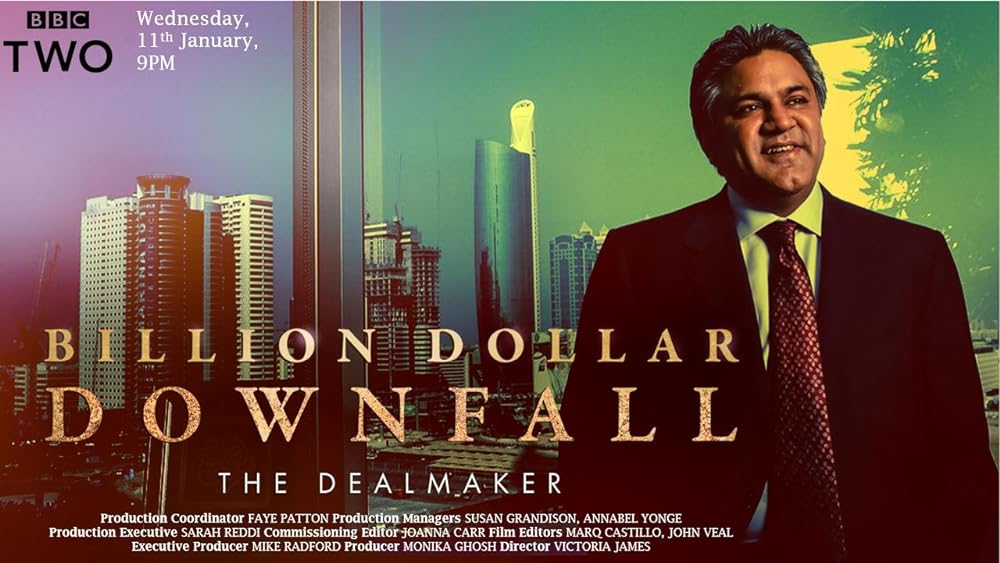 Billion Dollar Downfall: The Dealmaker (2023)