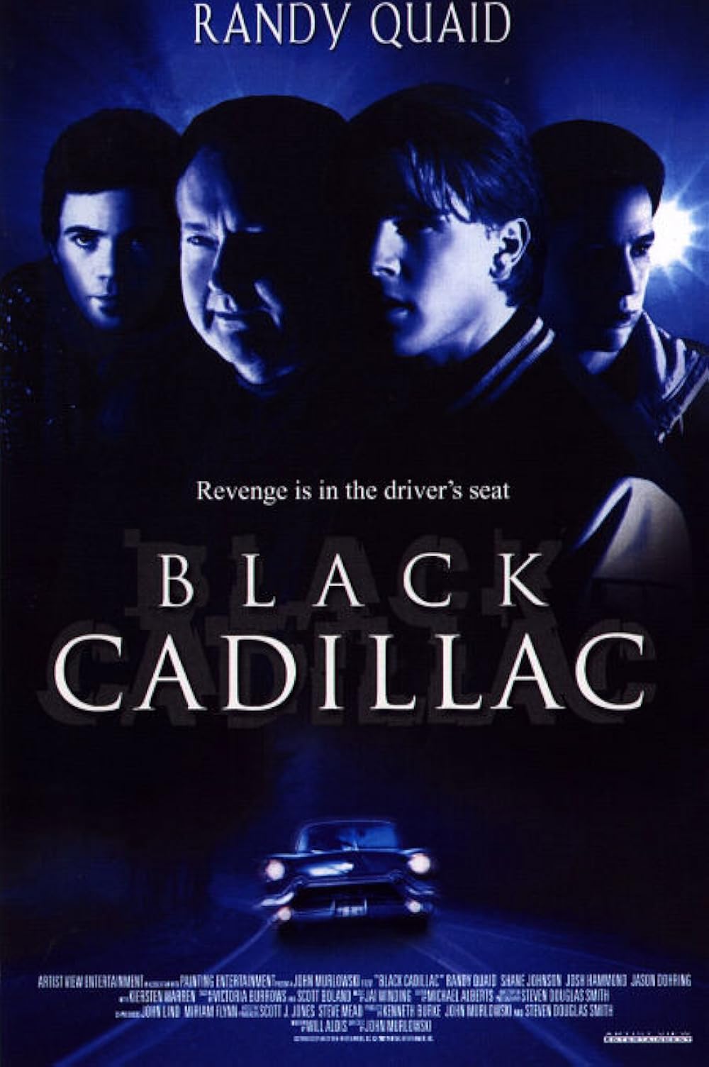 Black Cadillac (2003)