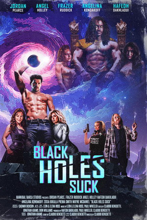 Black Holes Suck (2026)