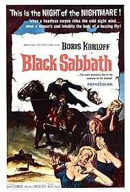Black Sabbath (1964)