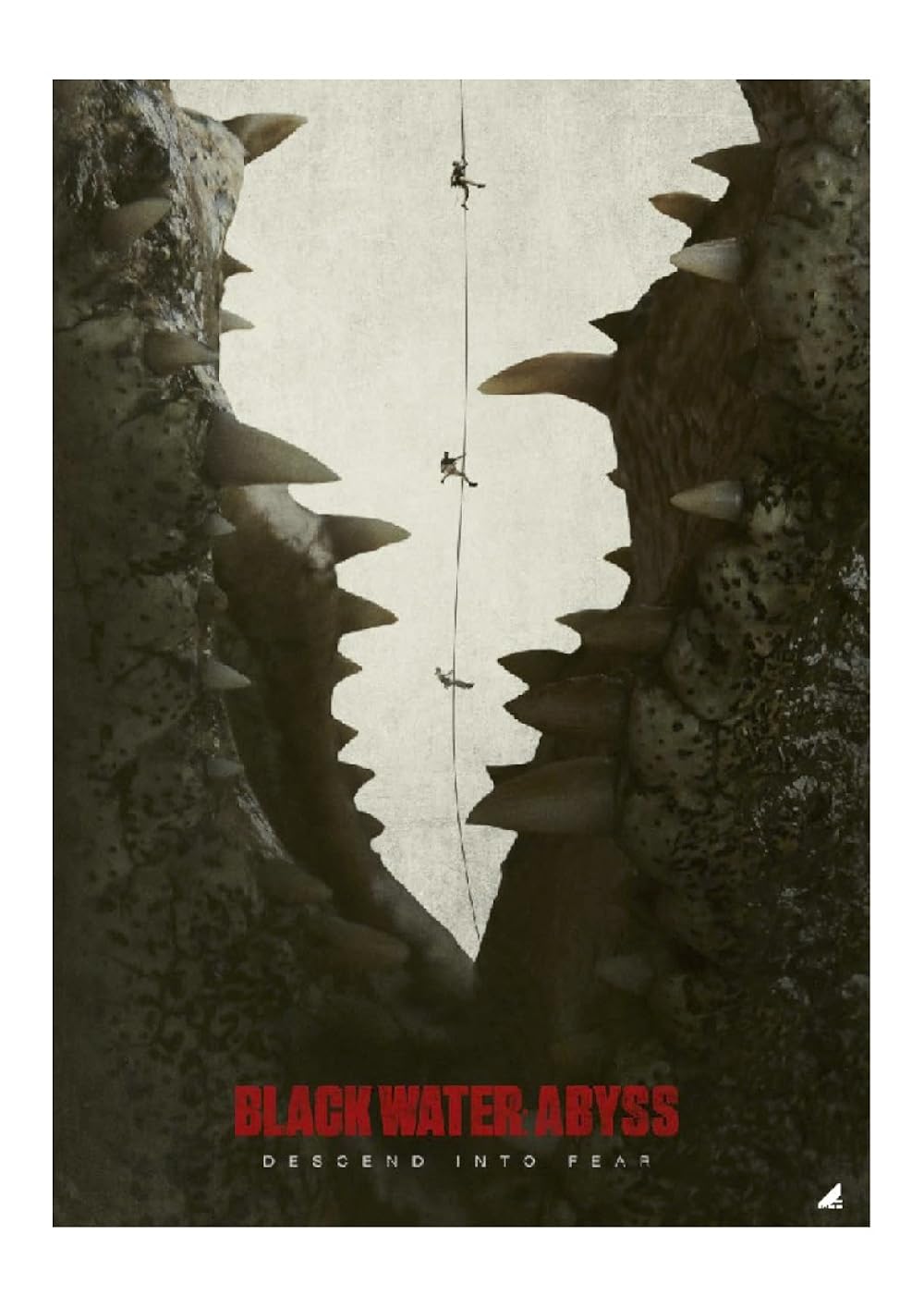 Black Water: Abyss (2020)