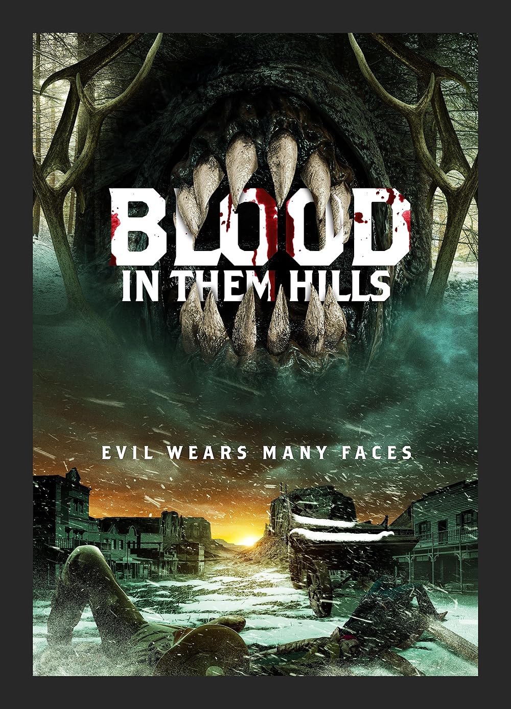 Blood in Them Hills (2025)