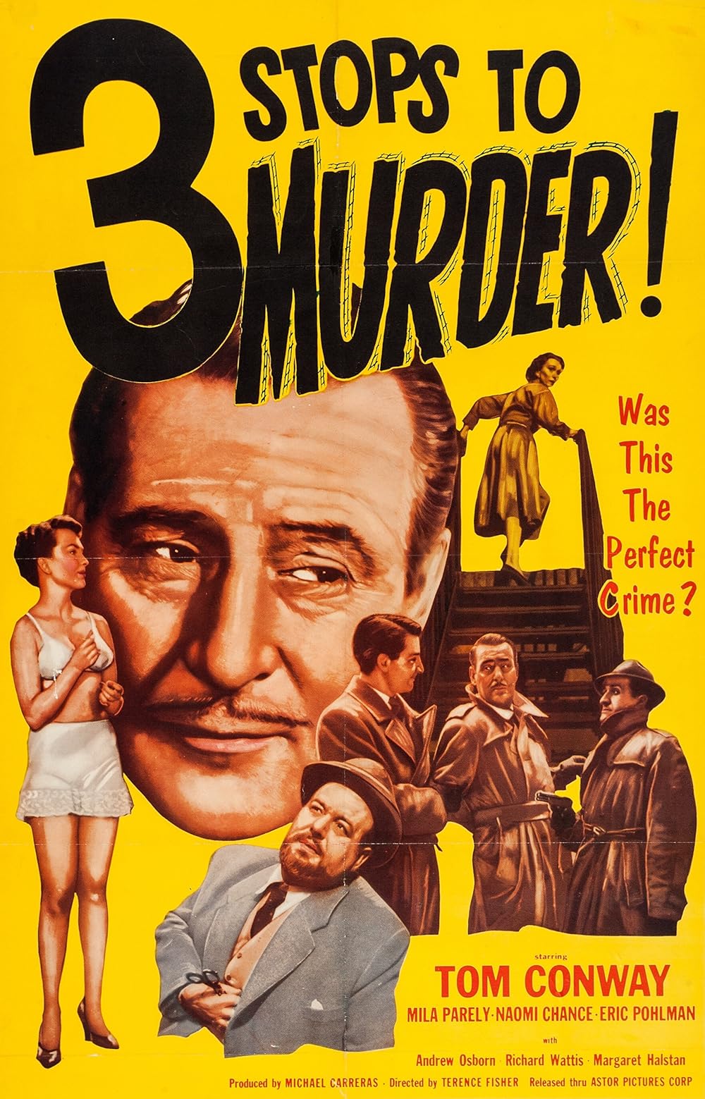 Blood Orange (1953)