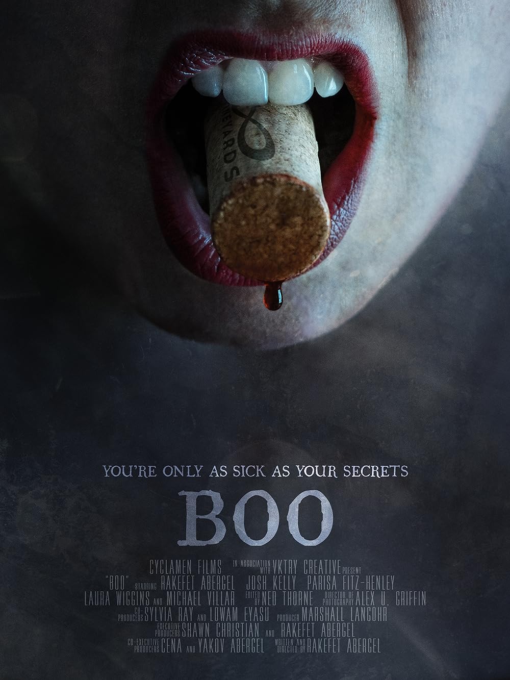 Boo! (2019)