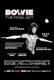 Bowie: The Final Act (2025)