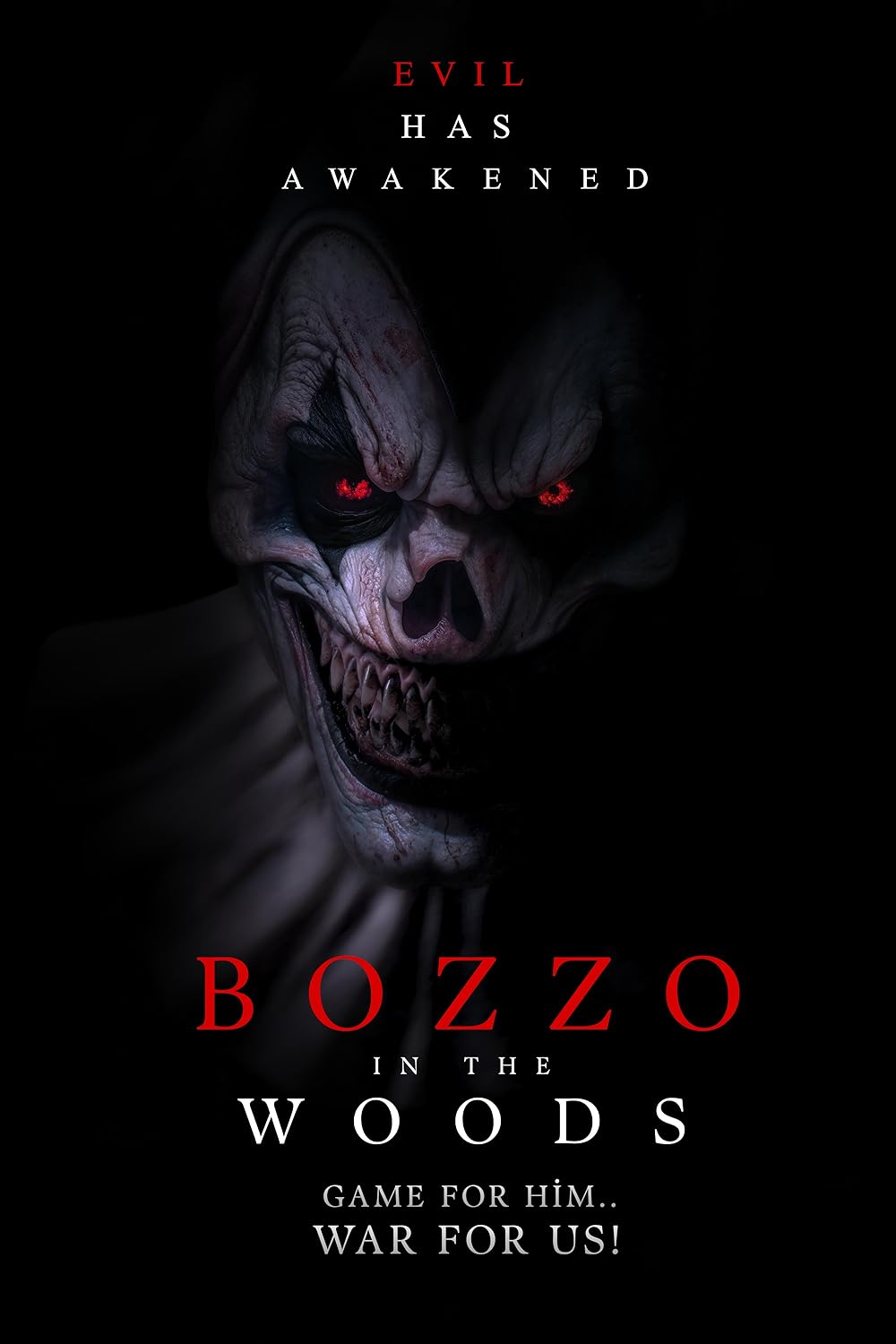 Bozzo in the woods (2025)