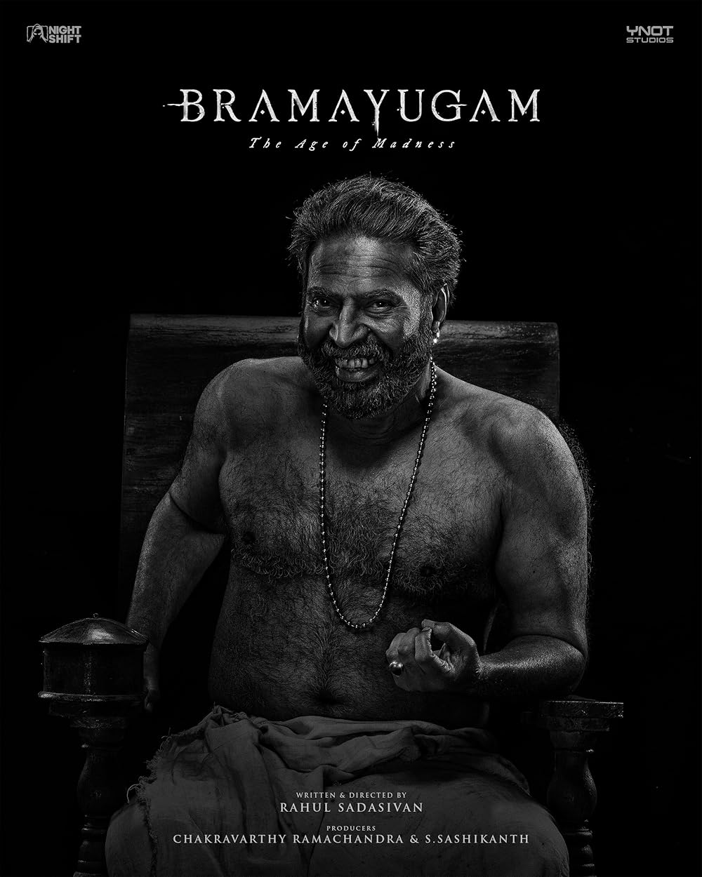 Bramayugam (2024)