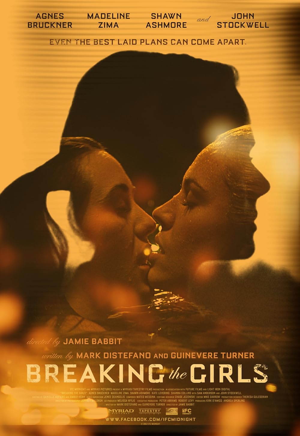 Breaking the Girls (2013)