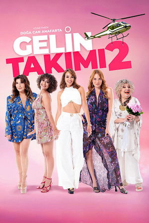 Bride Squad 2 (2025)