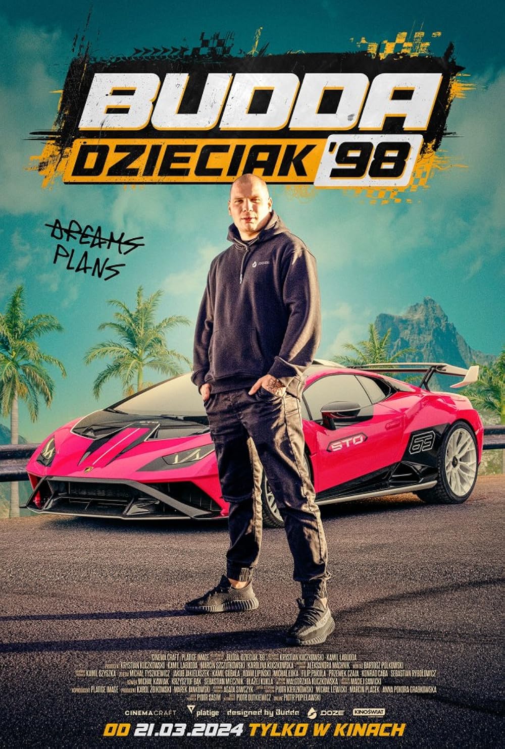Budda. Dzieciak '98 (2024)