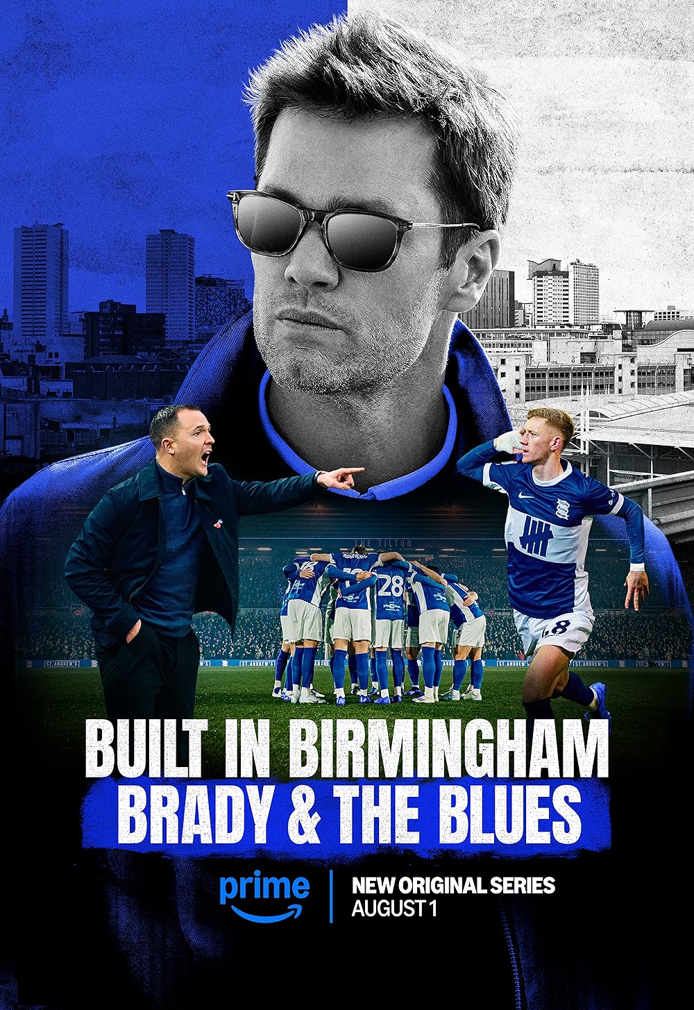 Built in Birmingham: Brady & the Blues (2025)