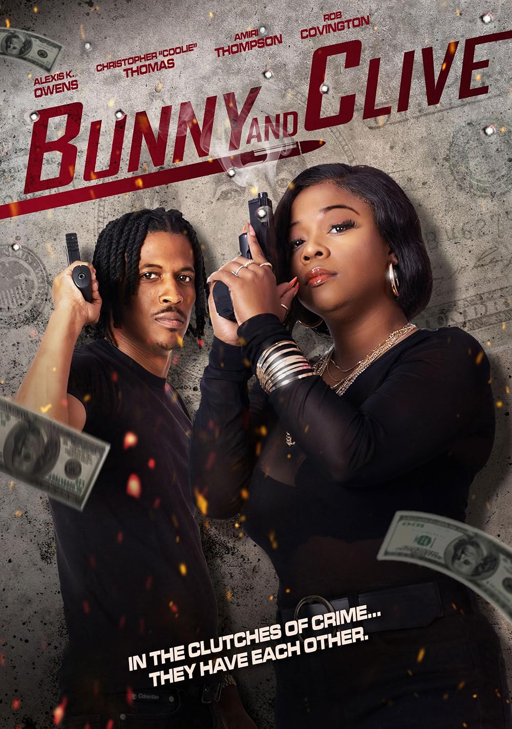 Bunny & Clive (2024)