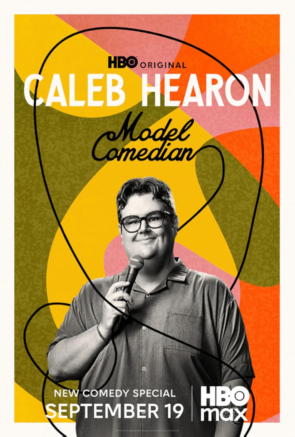 Caleb Hearon: Model Comedian (2025)