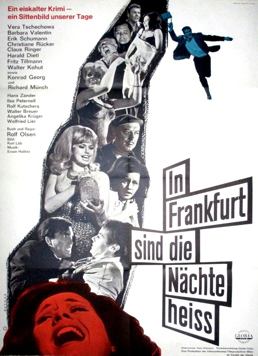Call Girls of Frankfurt (1966)