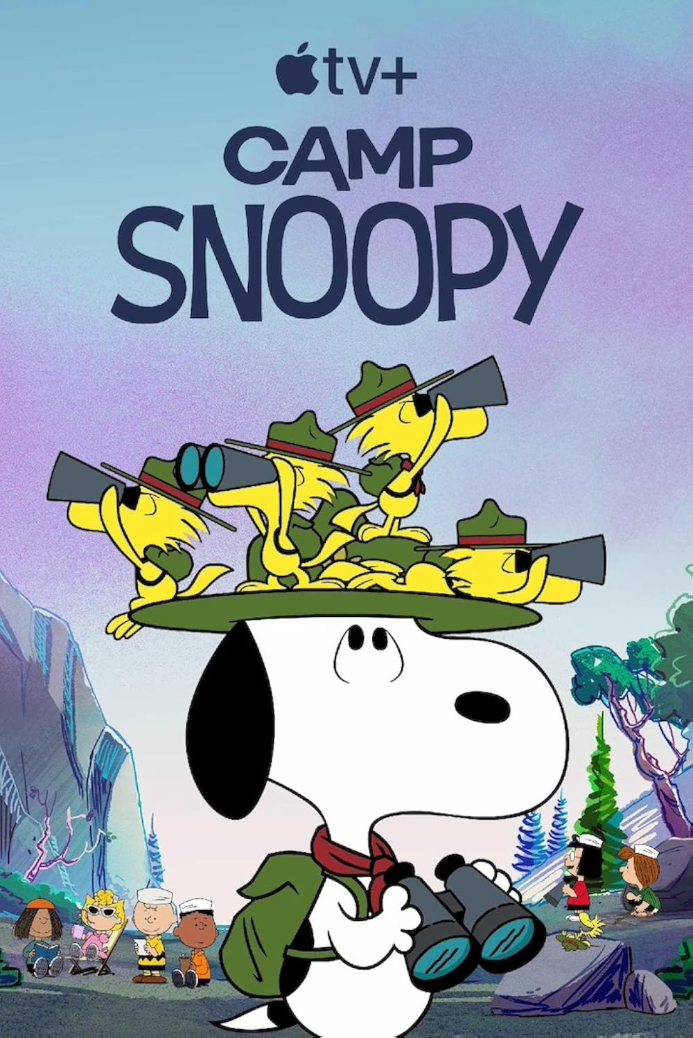 Camp Snoopy (2024)