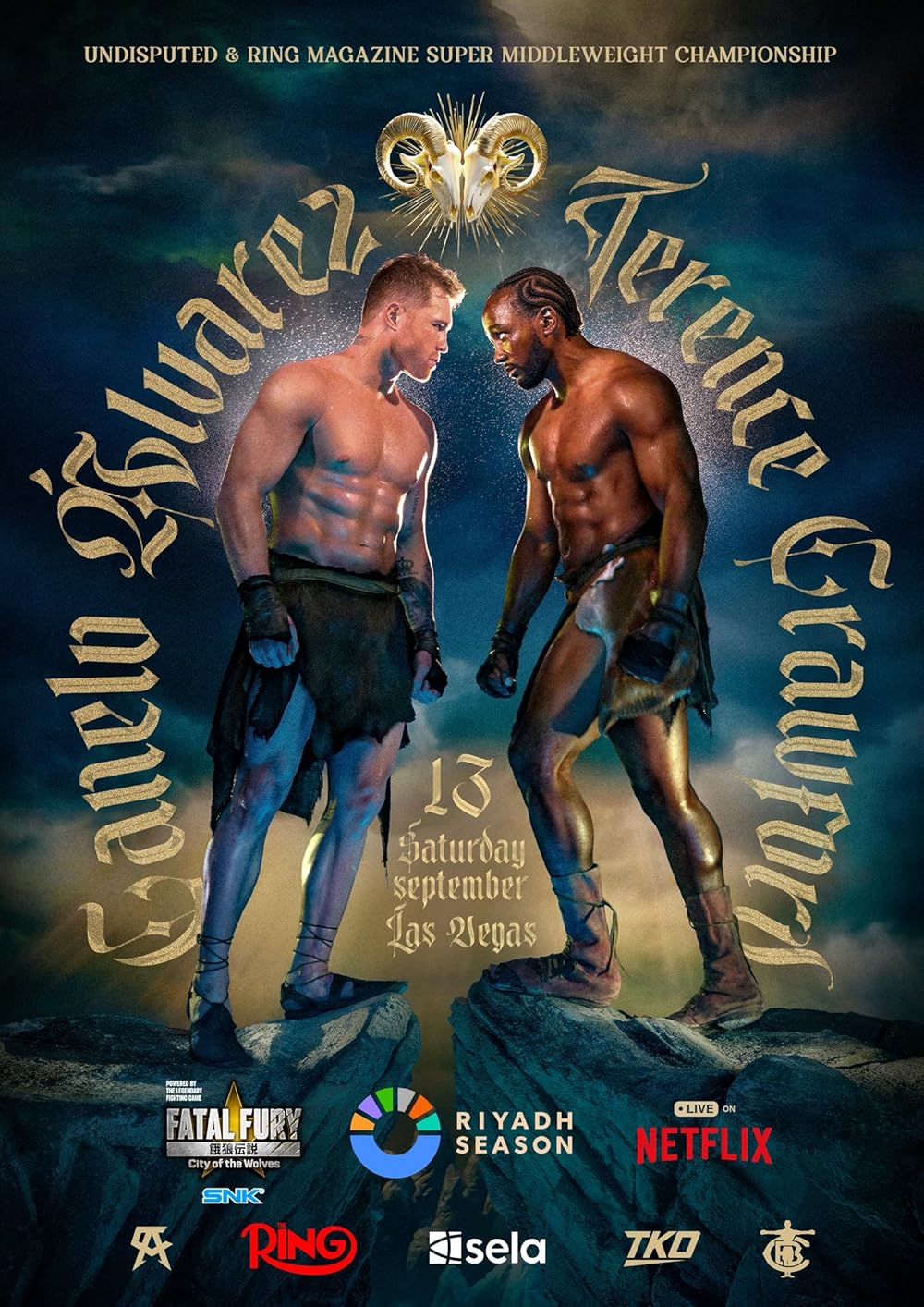 Canelo Ãlvarez vs. Terence Crawford (2025)