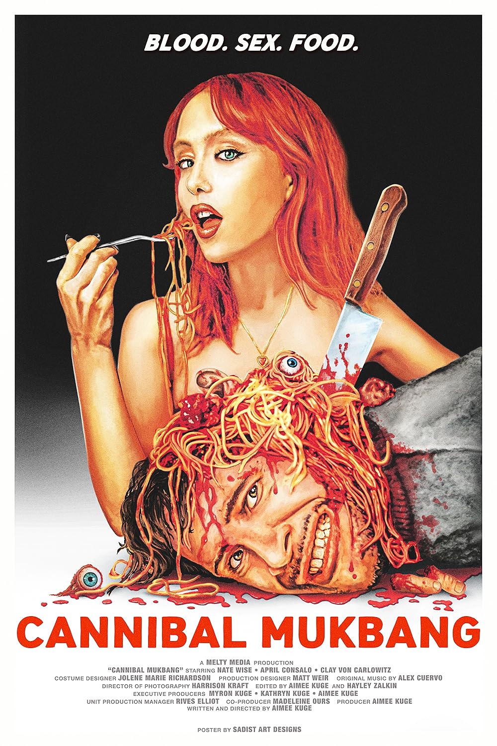 Cannibal Mukbang (2025)