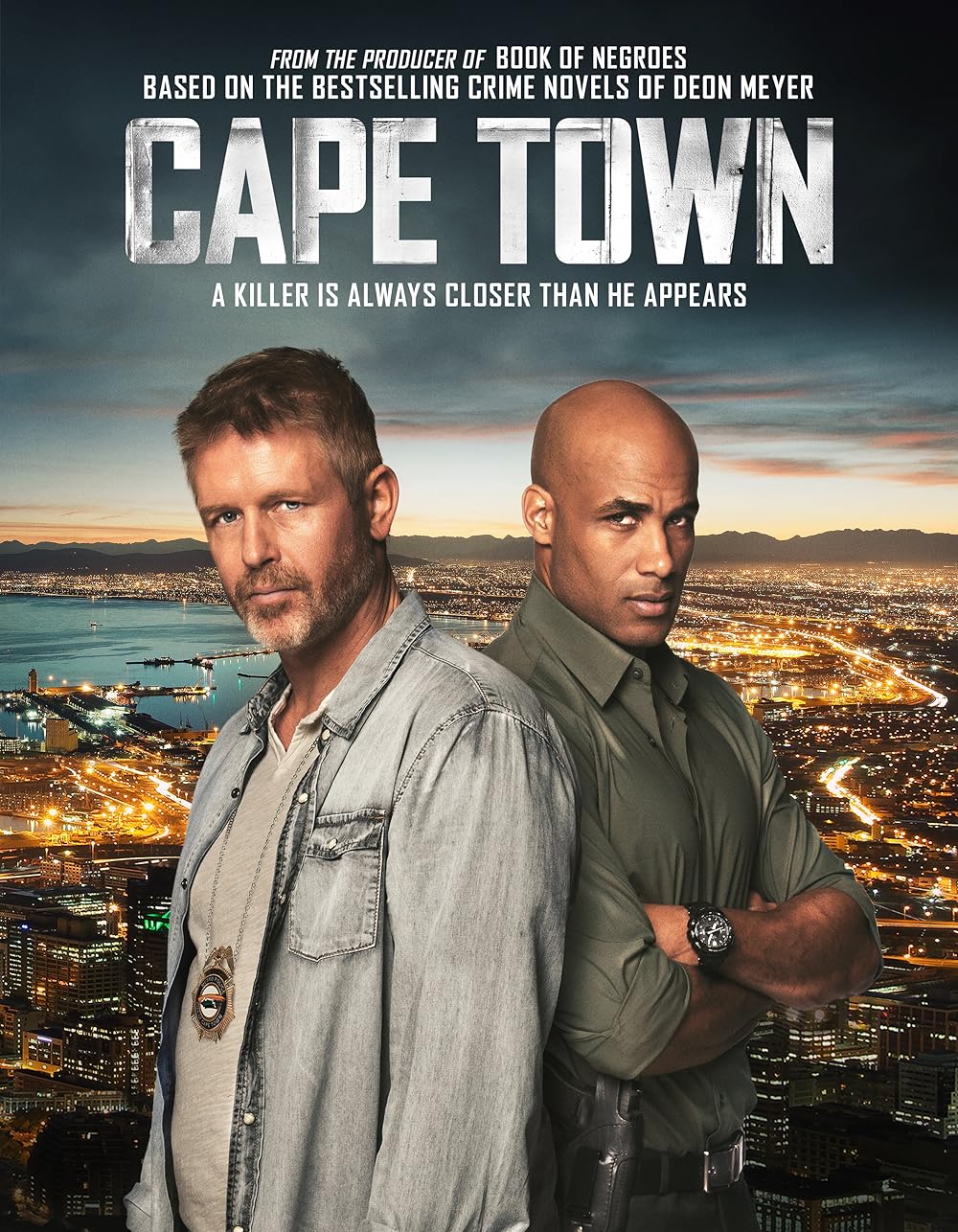 Cape Town (2016)