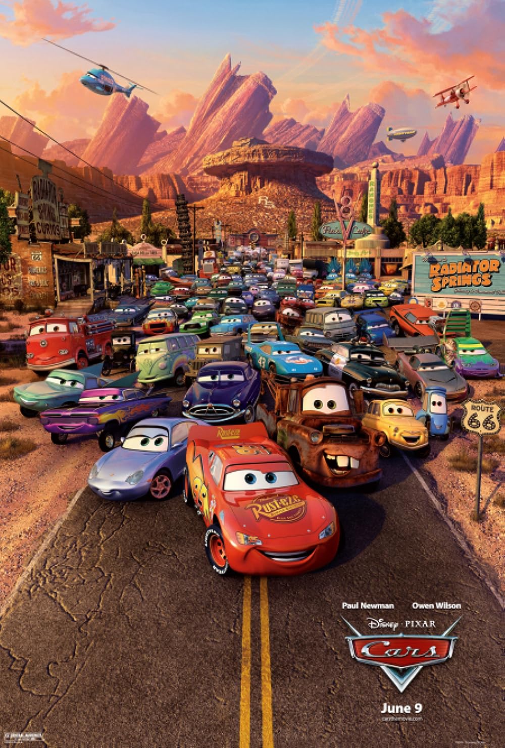 Cars (2006)