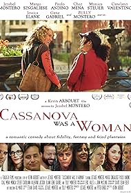 Cassanova Was a Woman (2016)